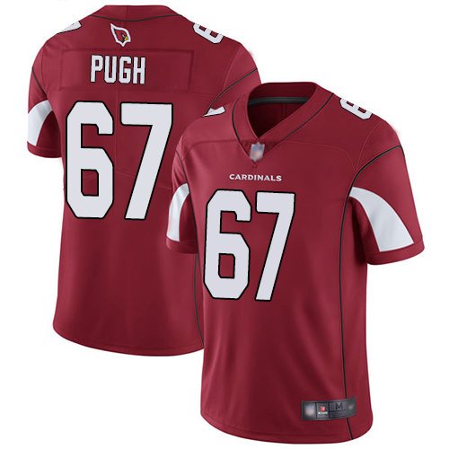 Arizona Cardinals Limited Red Men Justin Pugh Home Jersey NFL Football #67 Vapor Untouchable->arizona cardinals->NFL Jersey